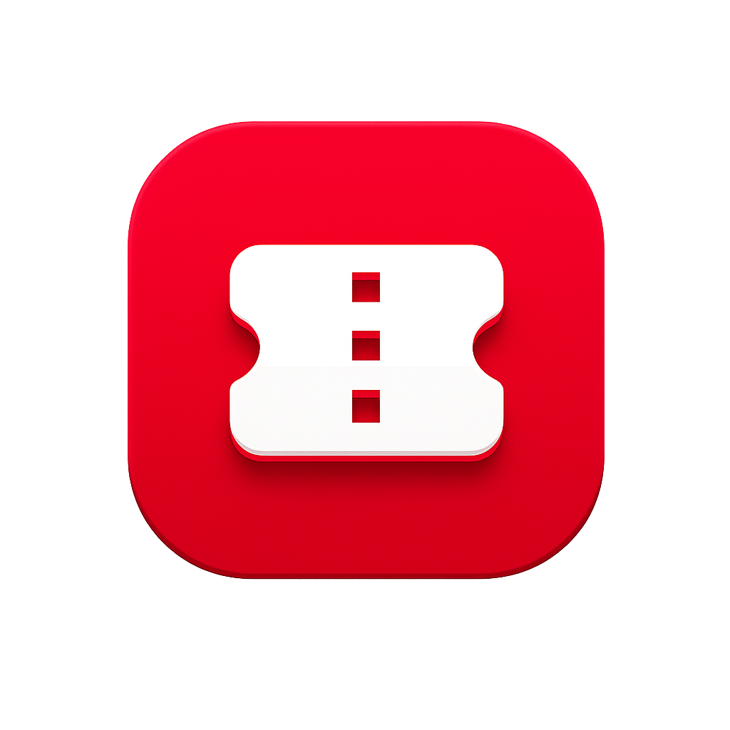 LafiaTix Logo